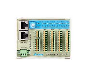 臺達分布式遠(yuǎn)程32通道數(shù)字輸出模塊