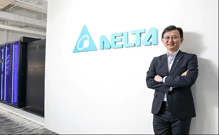 一塊黃仁勛簽名產品，揭露臺達野心　當起AI服務器「水電專家」