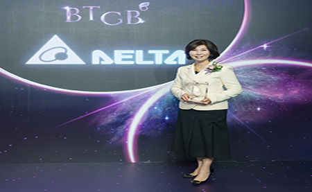 臺達品牌價值創新高！名列前十大臺灣國際品牌